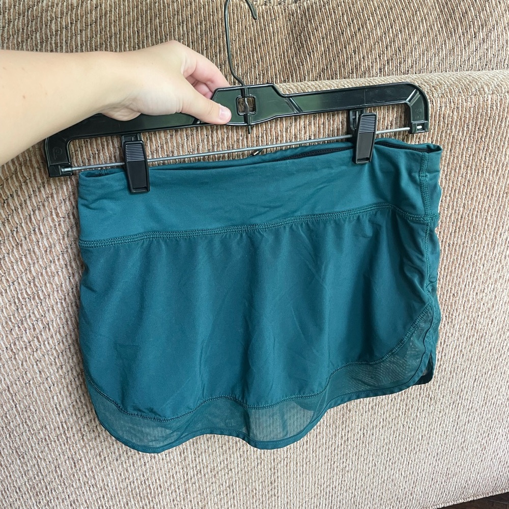 Lululemon Athletic Skirt